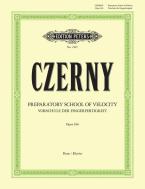 Preparatory School of Velocity Op. 636 