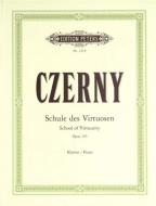 School of Virtuosity Op. 365 