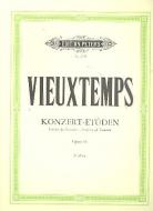 6 Concert Studies Op. 16 