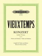Concerto No. 2 in F sharp minor Op. 19 