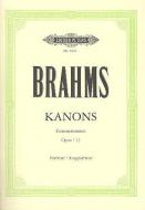 Canons Op. 113 