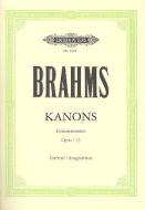 Canons Op. 113 