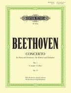 Concerto No. 1 in C Op. 15 