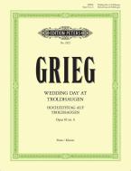 Wedding Day at Troldhaugen Op. 65 No. 6 