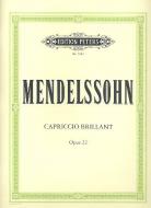 Capriccio Brillante in B minor Op. 22 