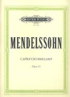 Capriccio Brillante in B minor Op. 22 