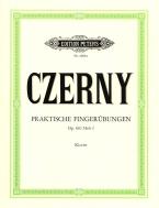 Practical Finger Exercises Op. 802 Vol. 1 