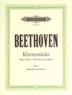 Album of Piano Pieces Vol. 1 
