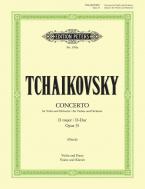 Concerto in D Op. 35 