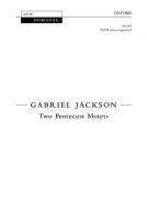Two Pentecost Motets 