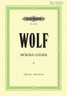 Mörike-Lieder Vol. 2 
