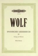 Spanish Lyrics Vol. 4 