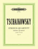 String Quartet No. 3 in E flat minor Op. 30 