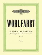 40 Elementary Studies Op. 54 