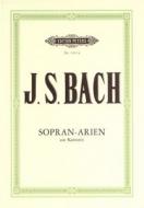 15 Soprano Arias from Cantatas 
