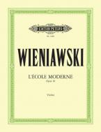 L'Ecole moderne Op. 10 