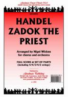 Zadok The Priest 