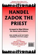 Zadok The Priest 