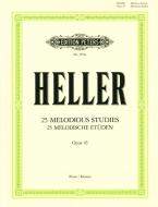 25 Melodious Studies Op. 45 