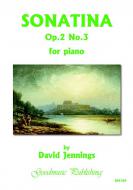 Sonatina op. 2 No. 3 