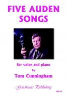 5 Auden Songs 