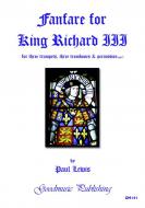 Fanfare For King Richard III 