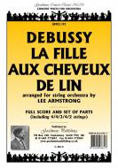 La Fille Aux Cheveux De Lin 