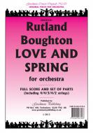 Love and Spring op. 23 