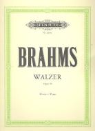 16 Waltzes Op.39 
