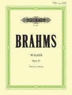 5 Waltzes from Op. 39 
