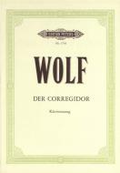 Der Corregidor 
