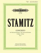 Concerto in D op. 1 