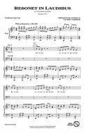 Resonet In Laudibus Standard