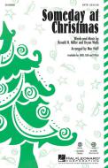 Someday At Christmas Standard