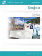 Bonjour 