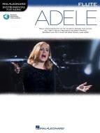 Adele - Instrumental Play Along for Flute 