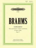 Concerto in D Op. 77 