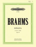 Sonata in E minor Op. 38 