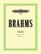 Clarinet Trio in A minor Op. 114 