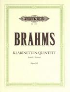 Quintet in B minor Op. 115 