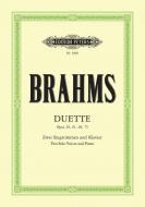 14 Duets Op. 20, 61, 66, 75 