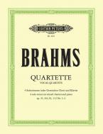 Vocal Quartets 