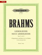 Liebeslieder and New Liebeslieder Waltzes 