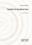 Sanbiki No Kashikoi Saru 