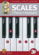 Scales for Piano and Keyboard 