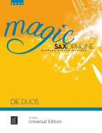 Magic Saxophone - Duos 