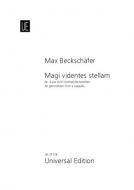 Magi videntes stellam 