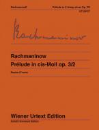 Prélude in do diesis minore op. 3-2 