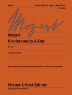 Sonata per pianoforte in la maggiore KV 331 