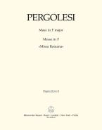 Messe F-Dur 'Missa Romana' 